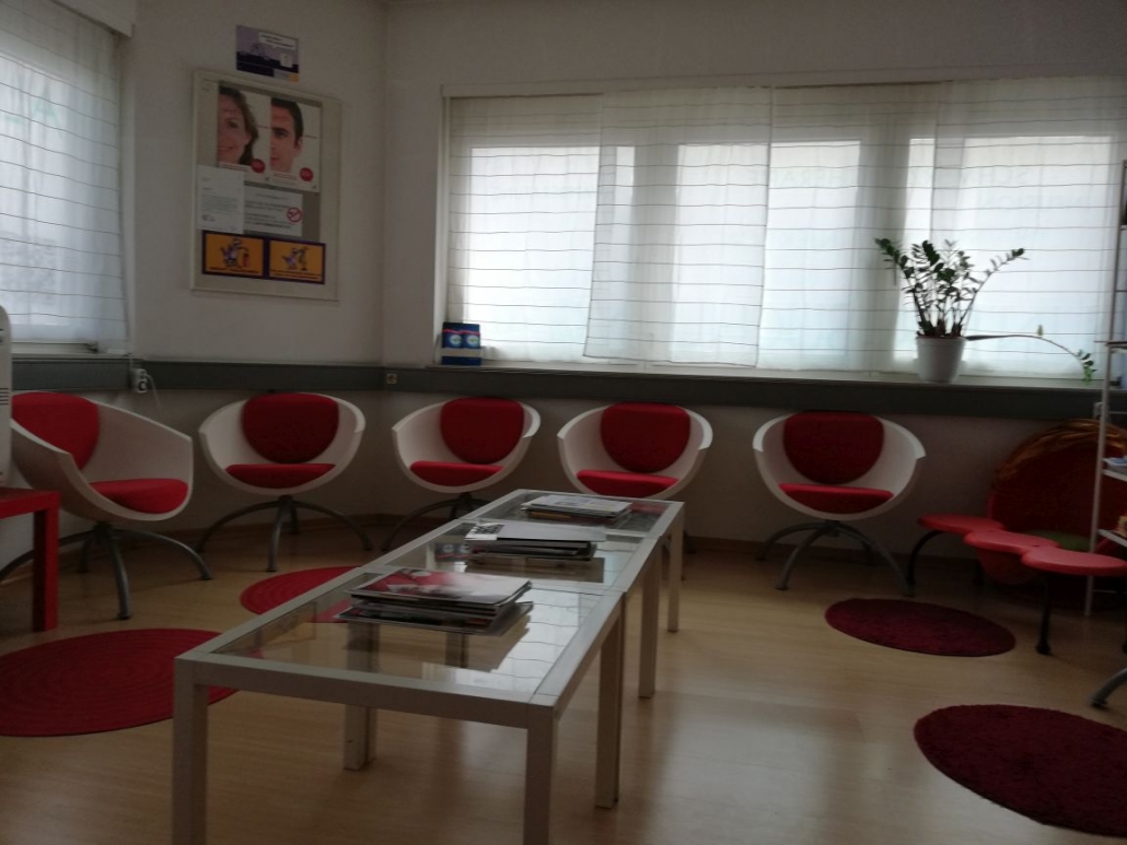 Bildergalerie › Ordination Dr. med. Bohn
